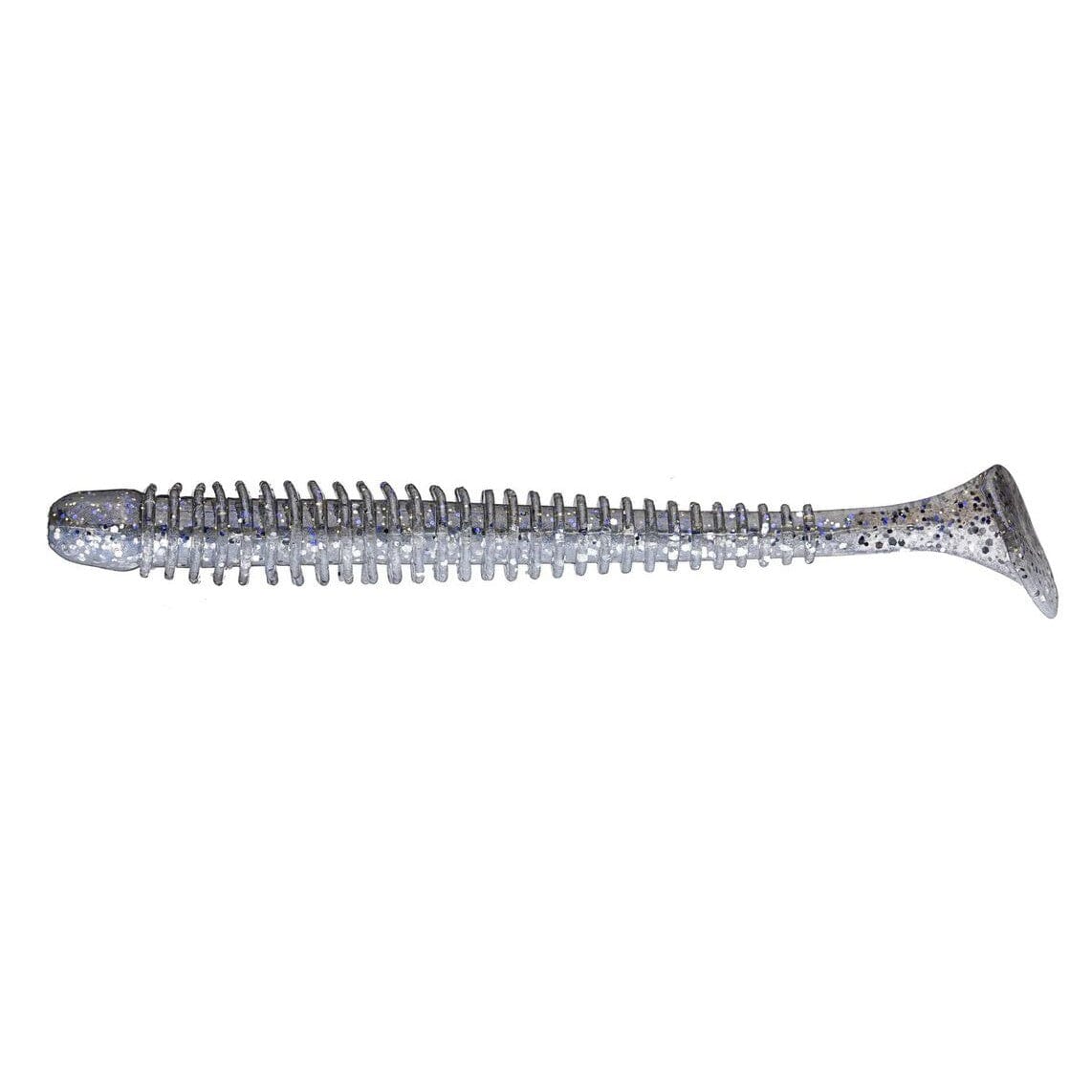 Keitech Swing Impact Swimbait Alewife 3.5" 8pk 