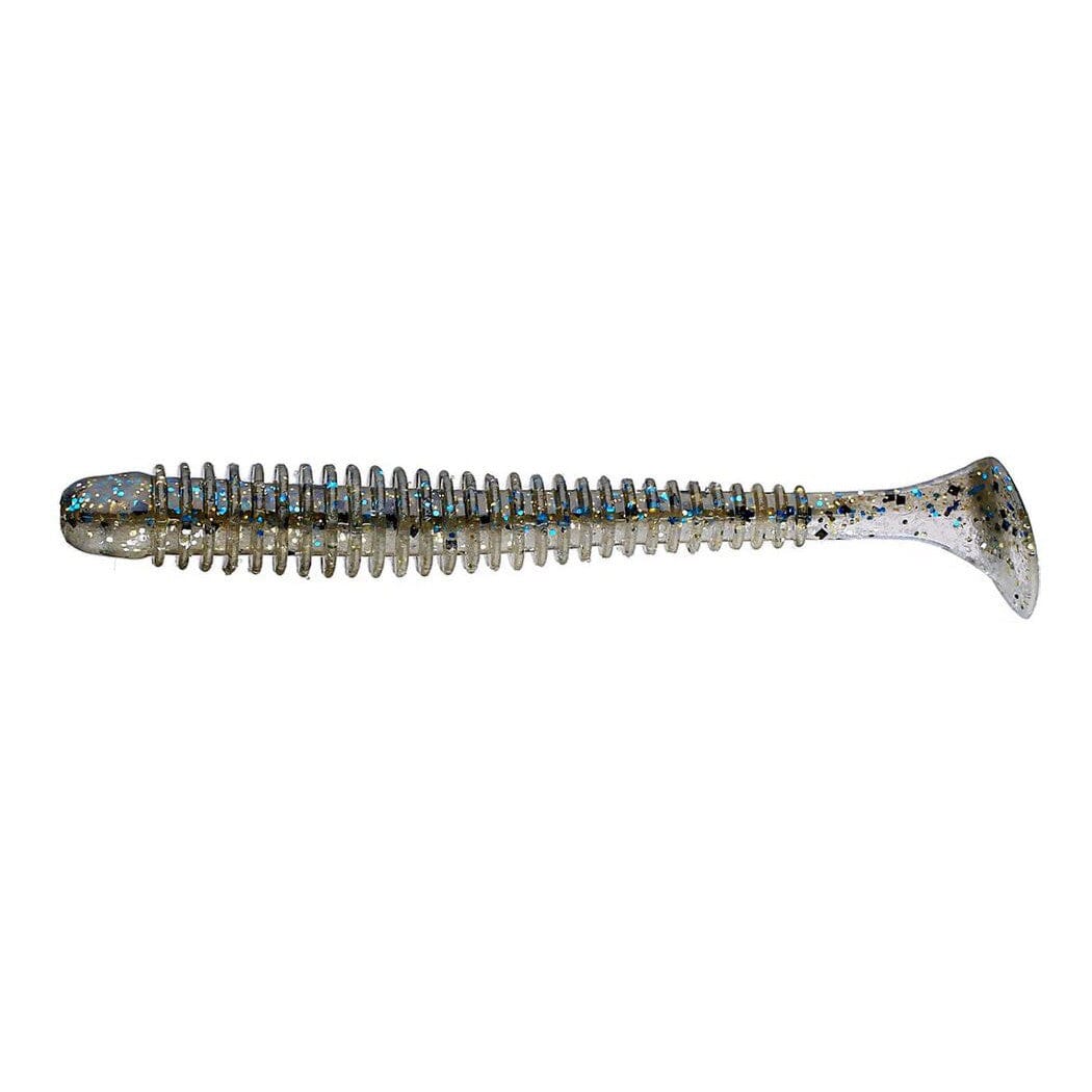 Keitech Swing Impact Swimbait Bluegill Flash 3.5" 8pk 