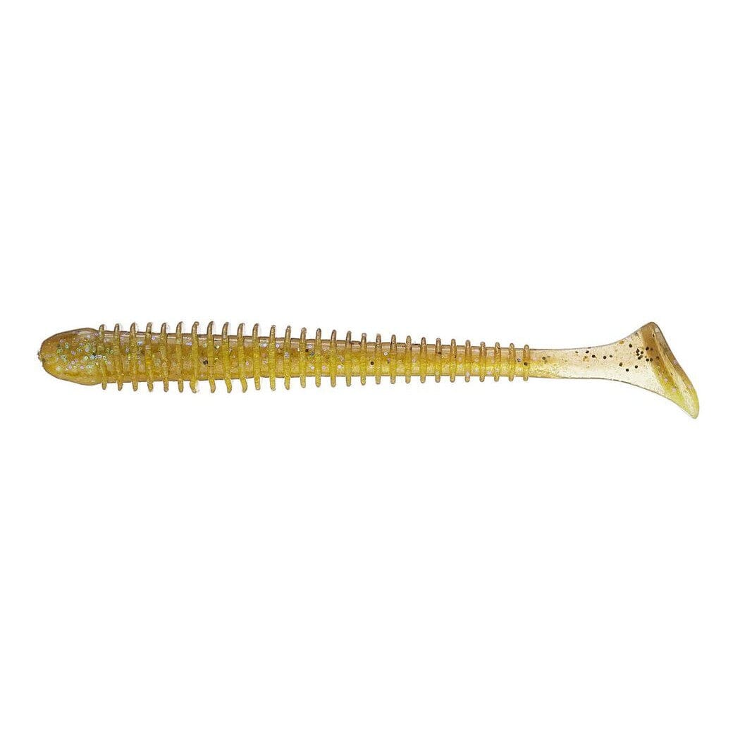Keitech Swing Impact Swimbait-Electric Bluegill-3.5" 8pk-