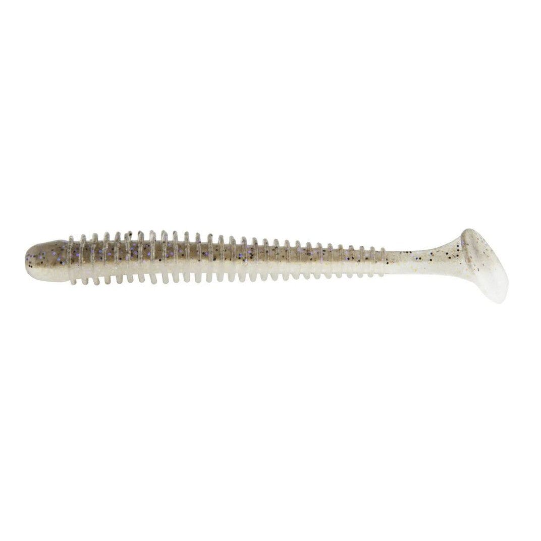 Keitech Swing Impact Swimbait Electric Shad 3.5" 8pk 