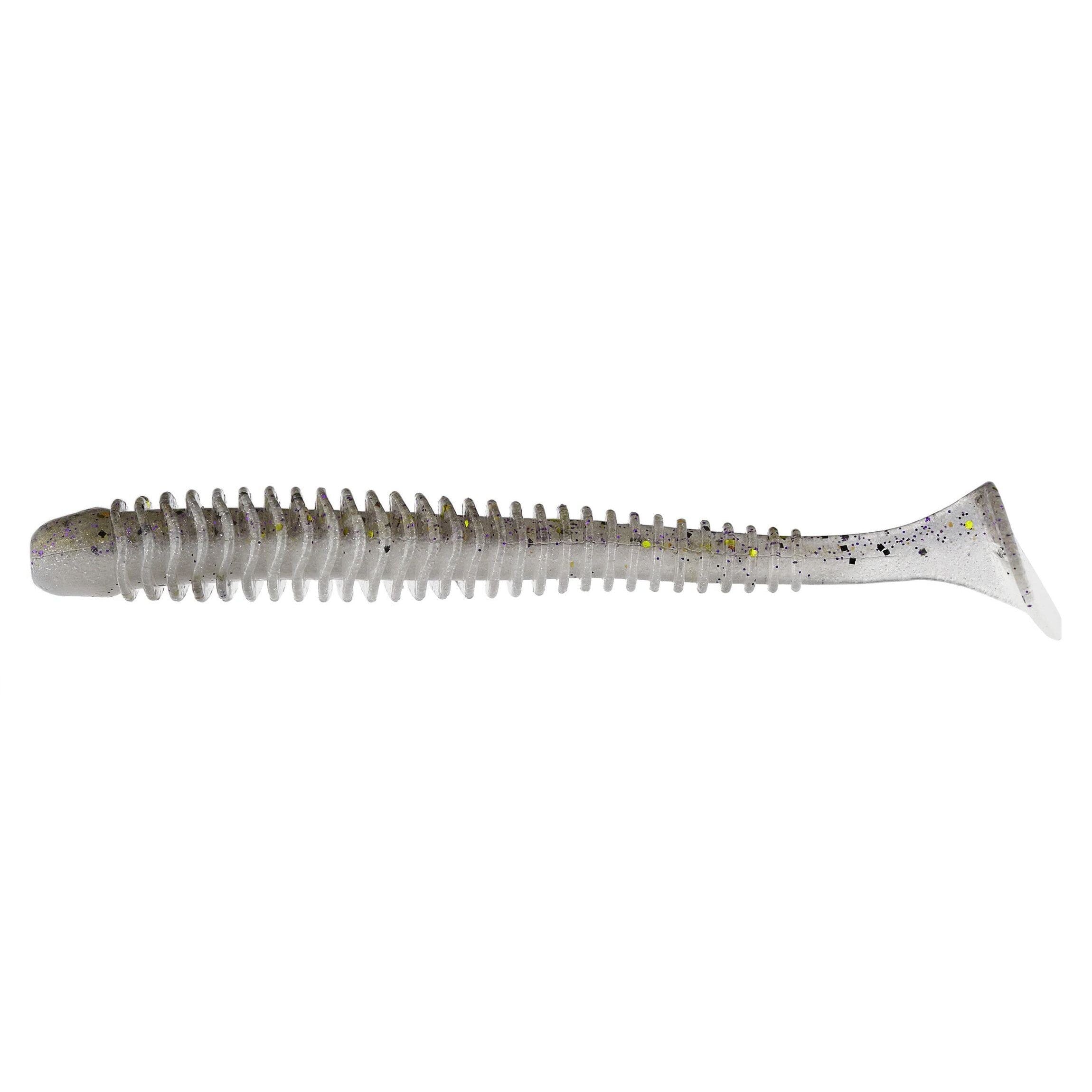 Keitech Swing Impact Swimbait-Gizzard Shad-3.5" 8pk-