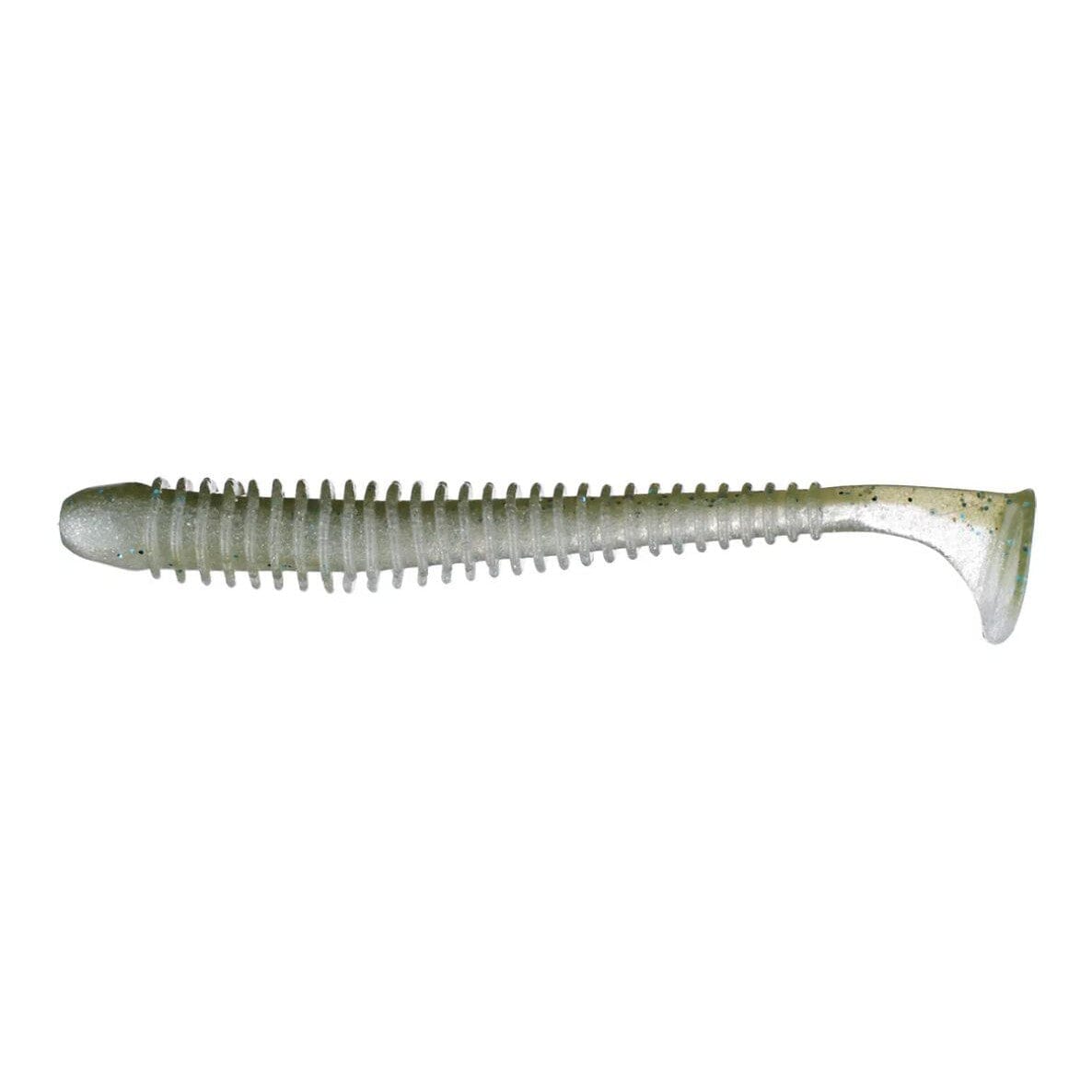 Keitech Swing Impact Swimbait-Smallmouth Flash-3.5" 8pk-