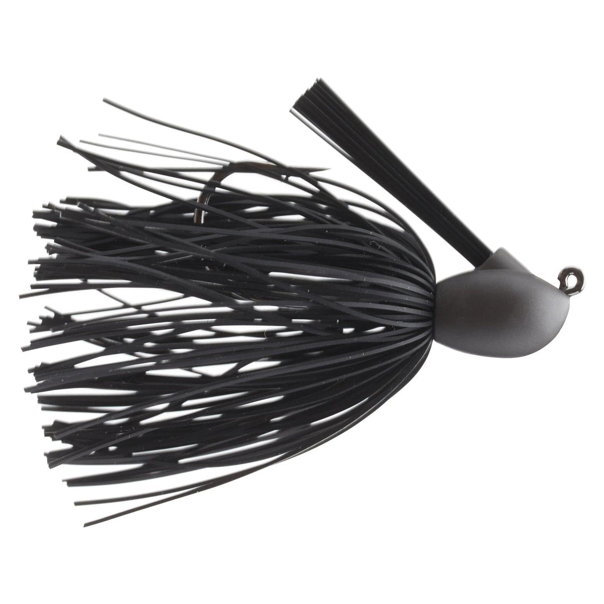 Keitech Tungsten Casting Jig Model 1 V2 Black 1/2 oz 