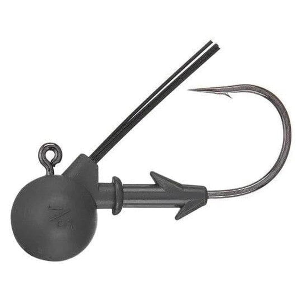 Keitech Tungsten Super Football Jig Head 