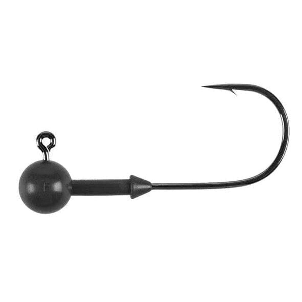 Keitech Tungsten Super Round Jighead 