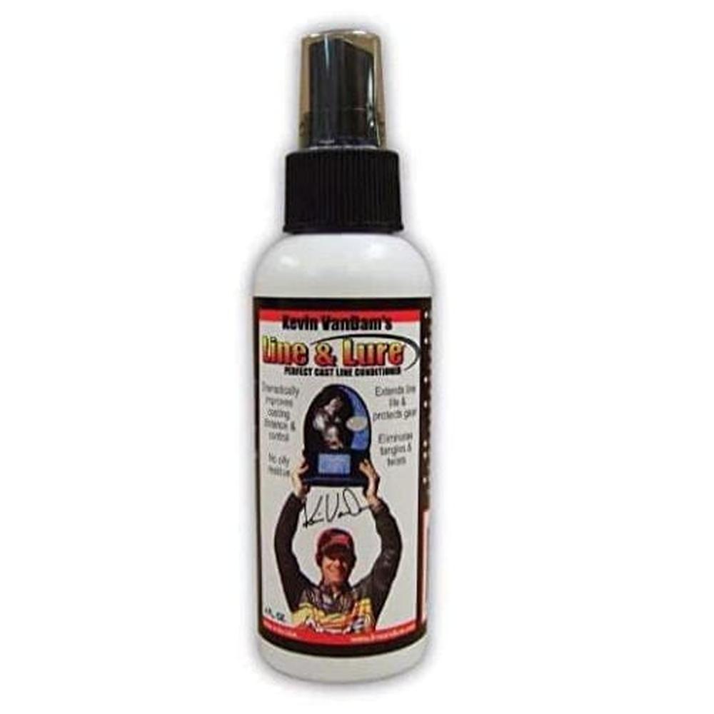 KVD Line & Lure Conditioner 4 oz. 