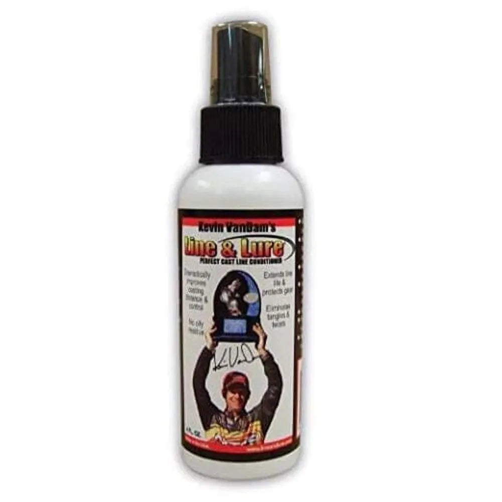 KVD Line & Lure Conditioner 4 oz. 