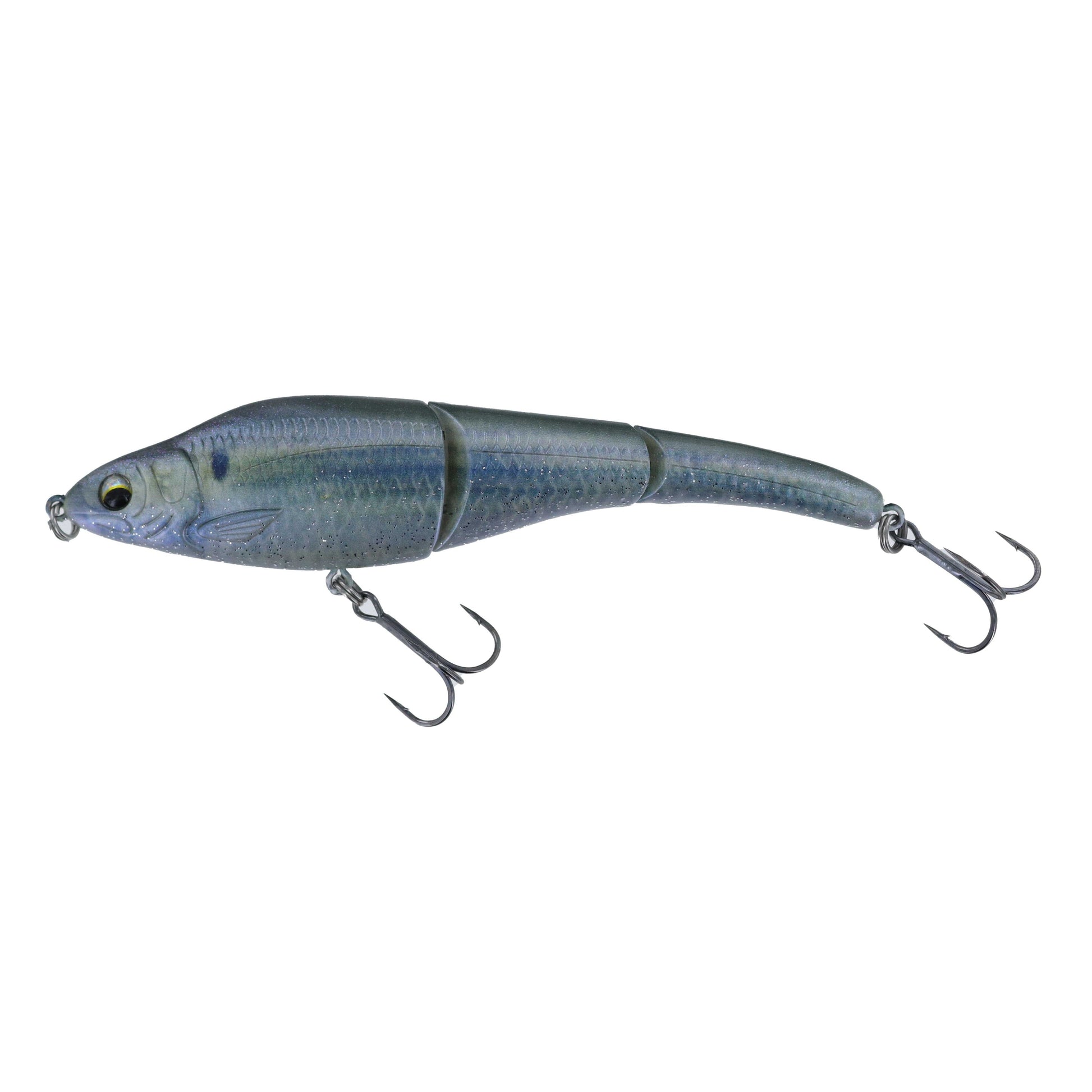 Lanier Baits 125mm Hard Swimmer-Blue Back Herring-