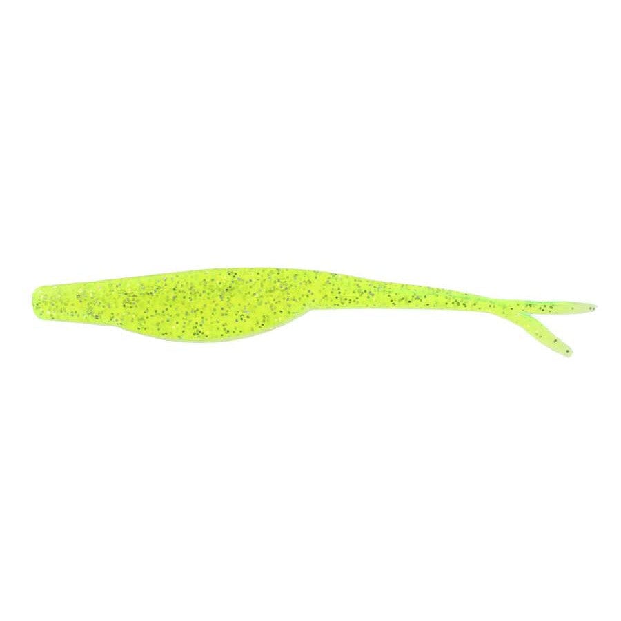 Lanier Baits Hover Shad-Limeade-