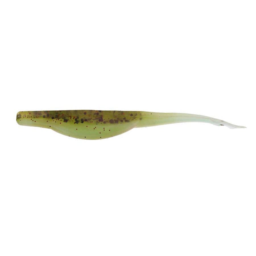 Lanier Baits Hover Shad-Melon Rose-