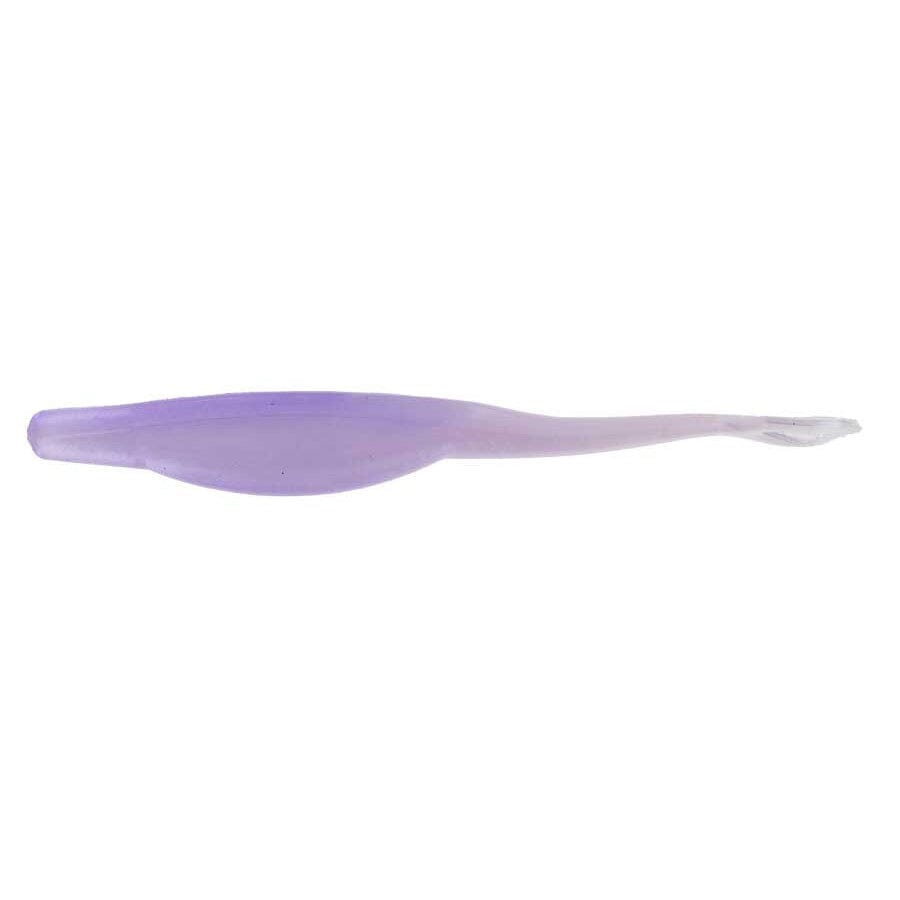 Lanier Baits Hover Shad-Purple Ghost-