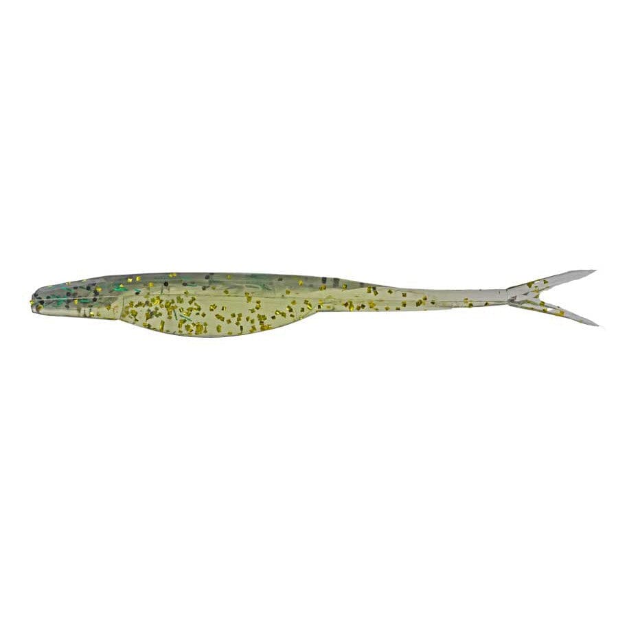 Lanier Baits Jerk Shad-Gills Glitter-