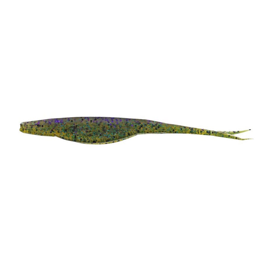 Lanier Baits Jerk Shad-Martian Candy-
