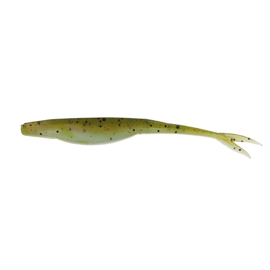 Lanier Baits Jerk Shad-Melon Rose-