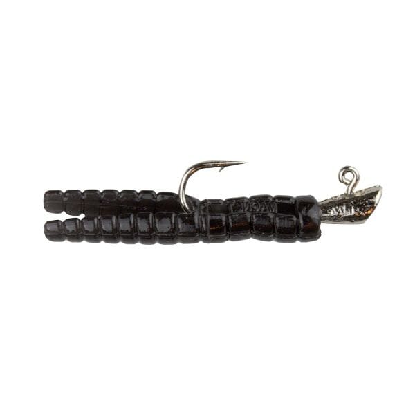 Leland Trout Magnet-Black-