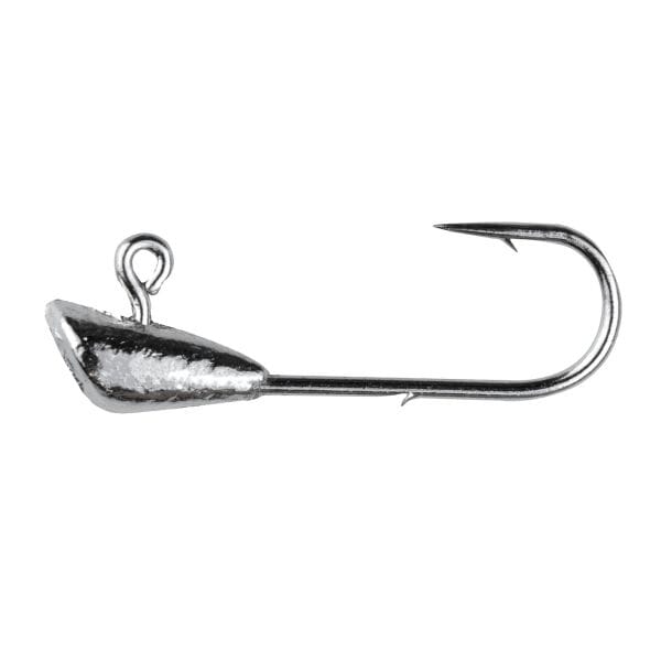 Leland Trout Magnet Jigheads 1/64oz-Silver-