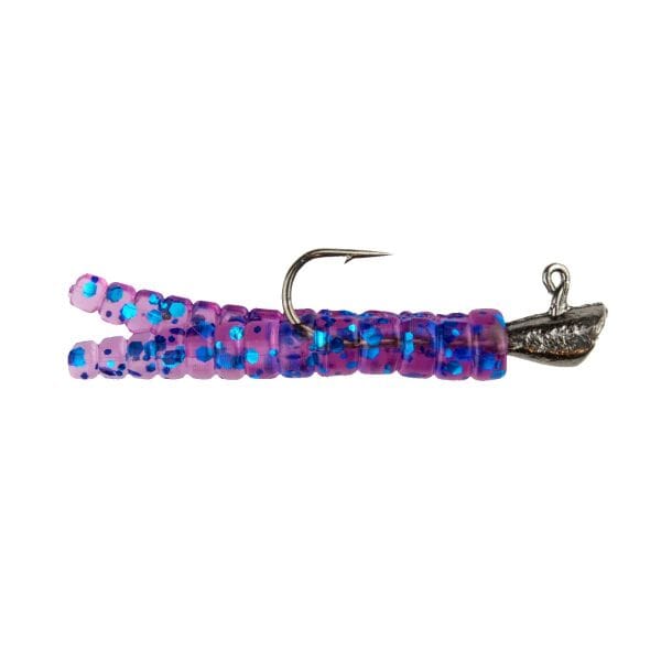 Leland Trout Magnet-Purple Redemption-