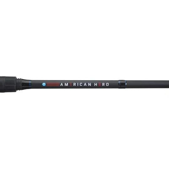 Lew's American Hero Spinning Rods-