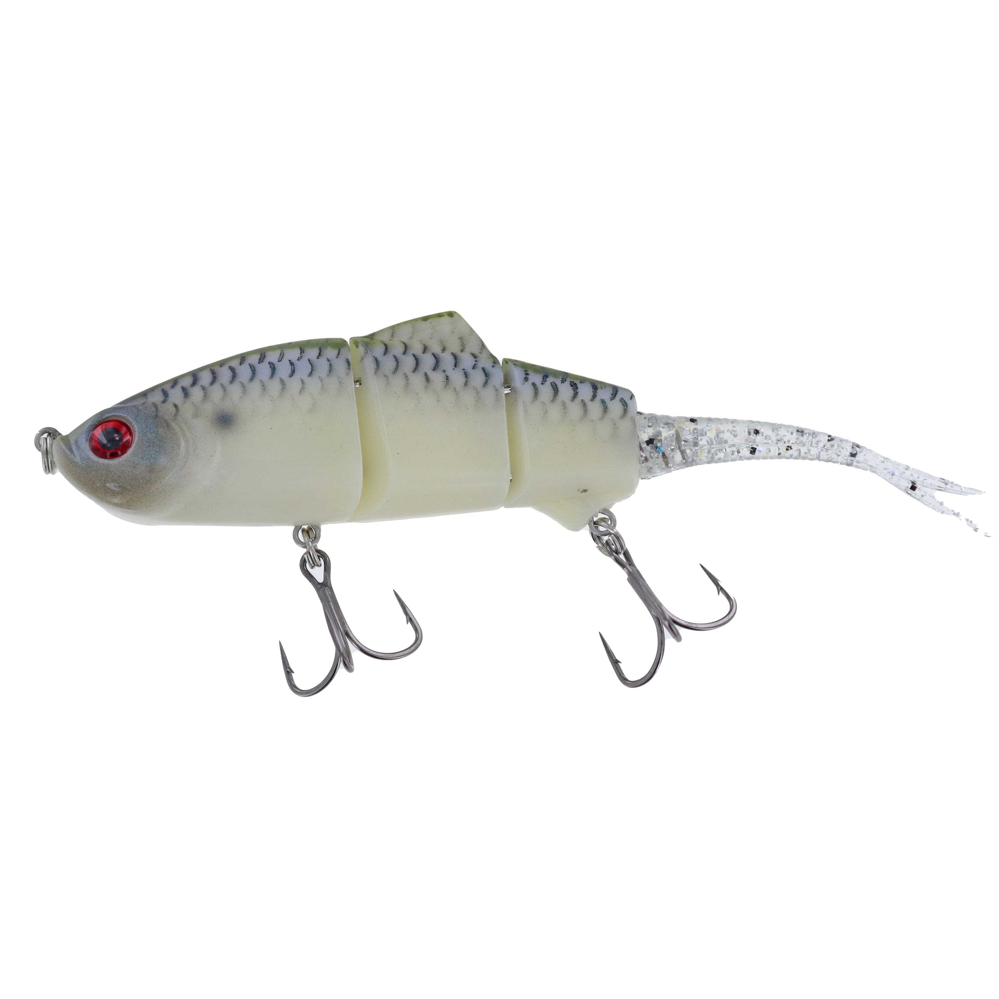 Lip Thrashin Slick Stick-Blueback Herring-