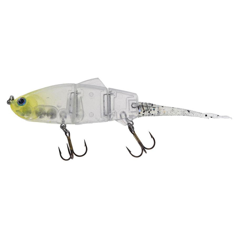 Lip Thrashin Slick Stick-Hawk Clear Pearl-