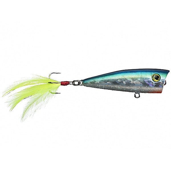 Lobina Ricos Popper Blue Chartreuse Rico 