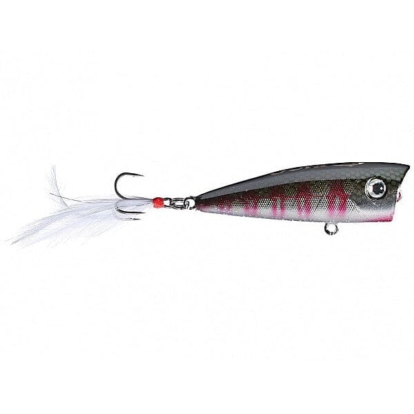 Lobina Ricos Popper Lightning Shad Rico 