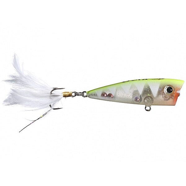 Lobina Ricos Popper-Skeleton Chartreuse-Rico-