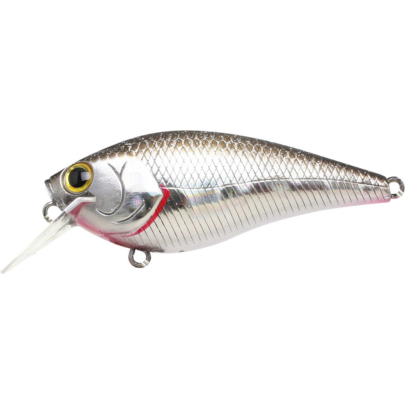 Lucky Carft Fat CB BDS Magic 2.2-BP Golden Shiner-
