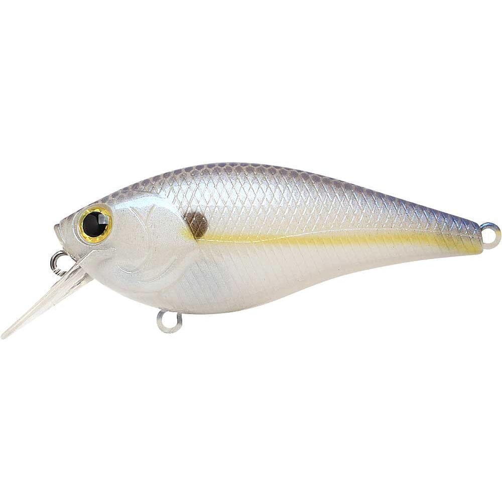 Lucky Carft Fat CB BDS Magic 2.2-Chartresue Shad-