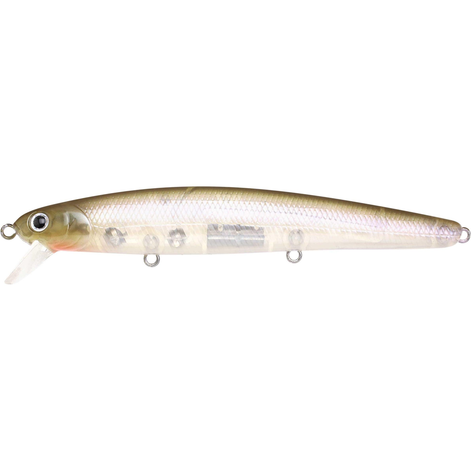 Lucky Craft Flash Minnow 110 Saltwater-Aurora Kisu-