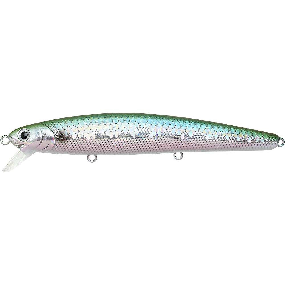 Lucky Craft Flash Minnow 110 Saltwater-Green Herring-