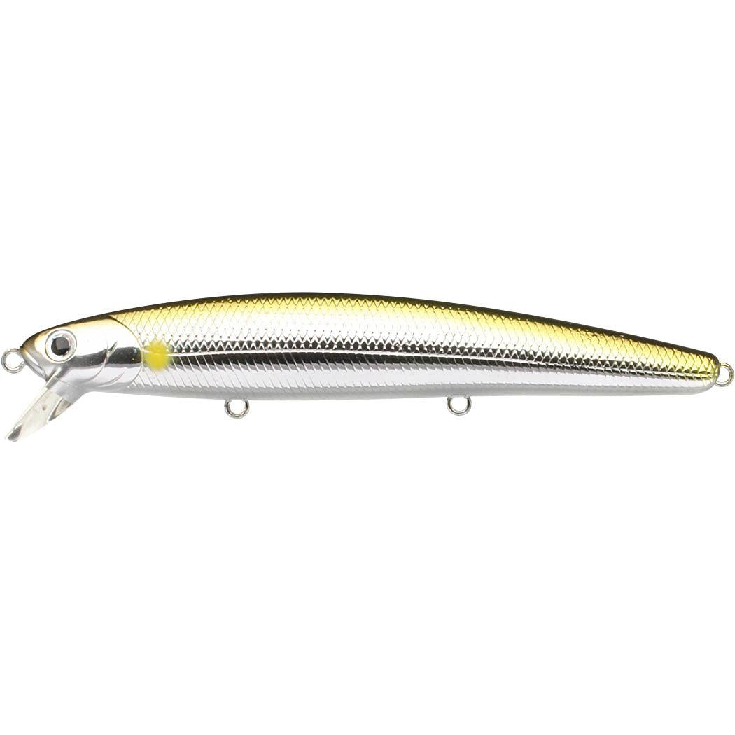 Lucky Craft Flash Minnow 110 Saltwater-Metallic Ayu-