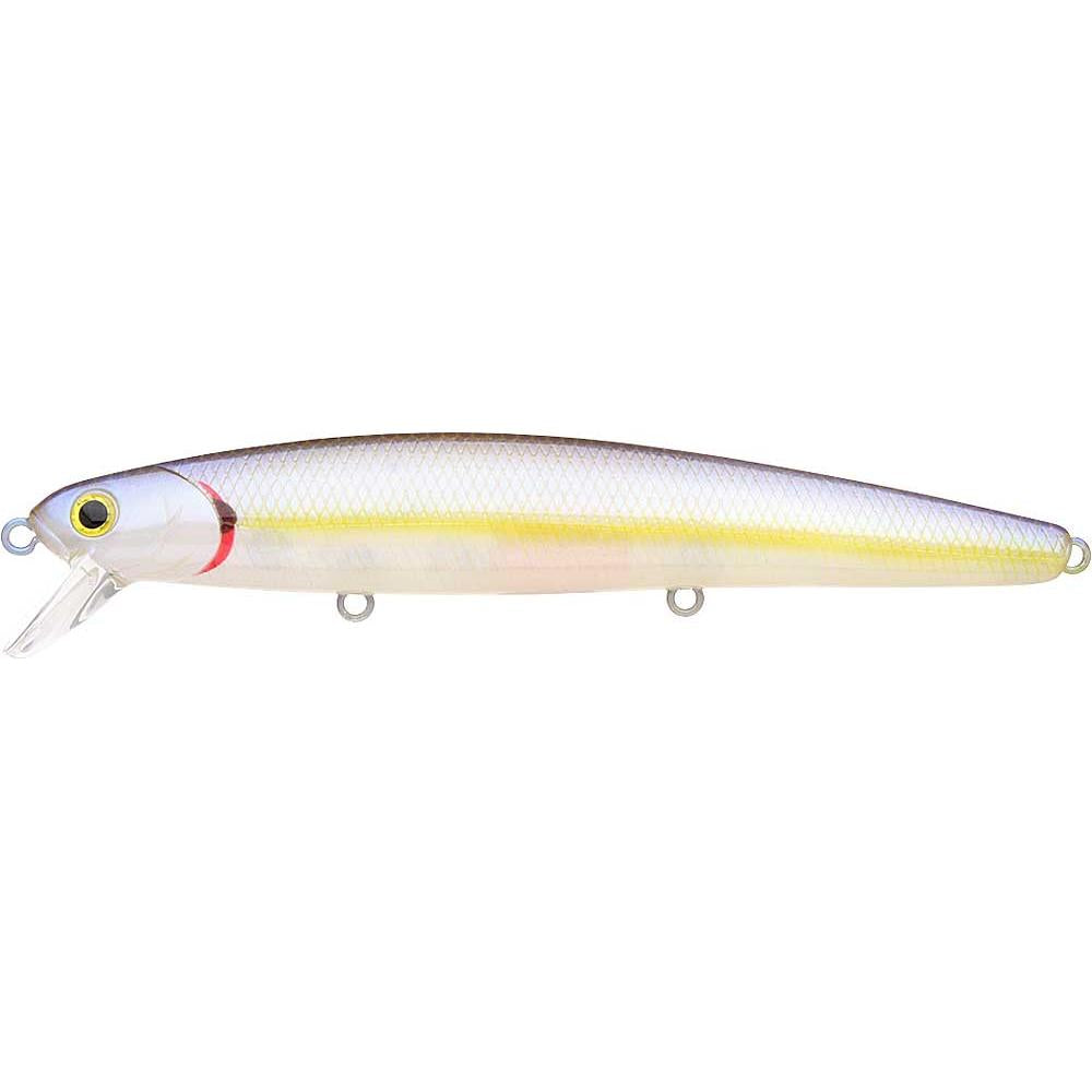 Lucky Craft Flash Minnow 110 Saltwater-Salty Chartreuse Shad-
