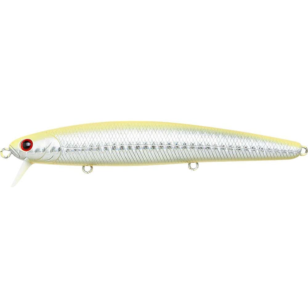Lucky Craft Flash Minnow 110 Wake-Bone Shad-