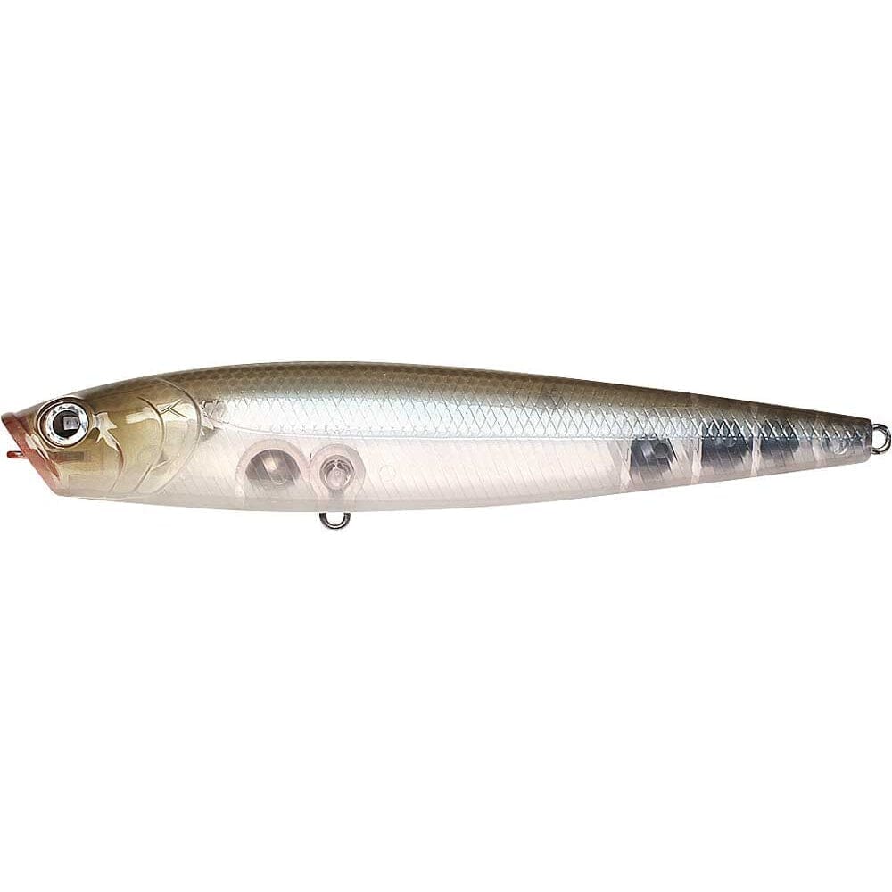 Lucky Craft Gunfish 115 No Feather-Ghost Minnow-