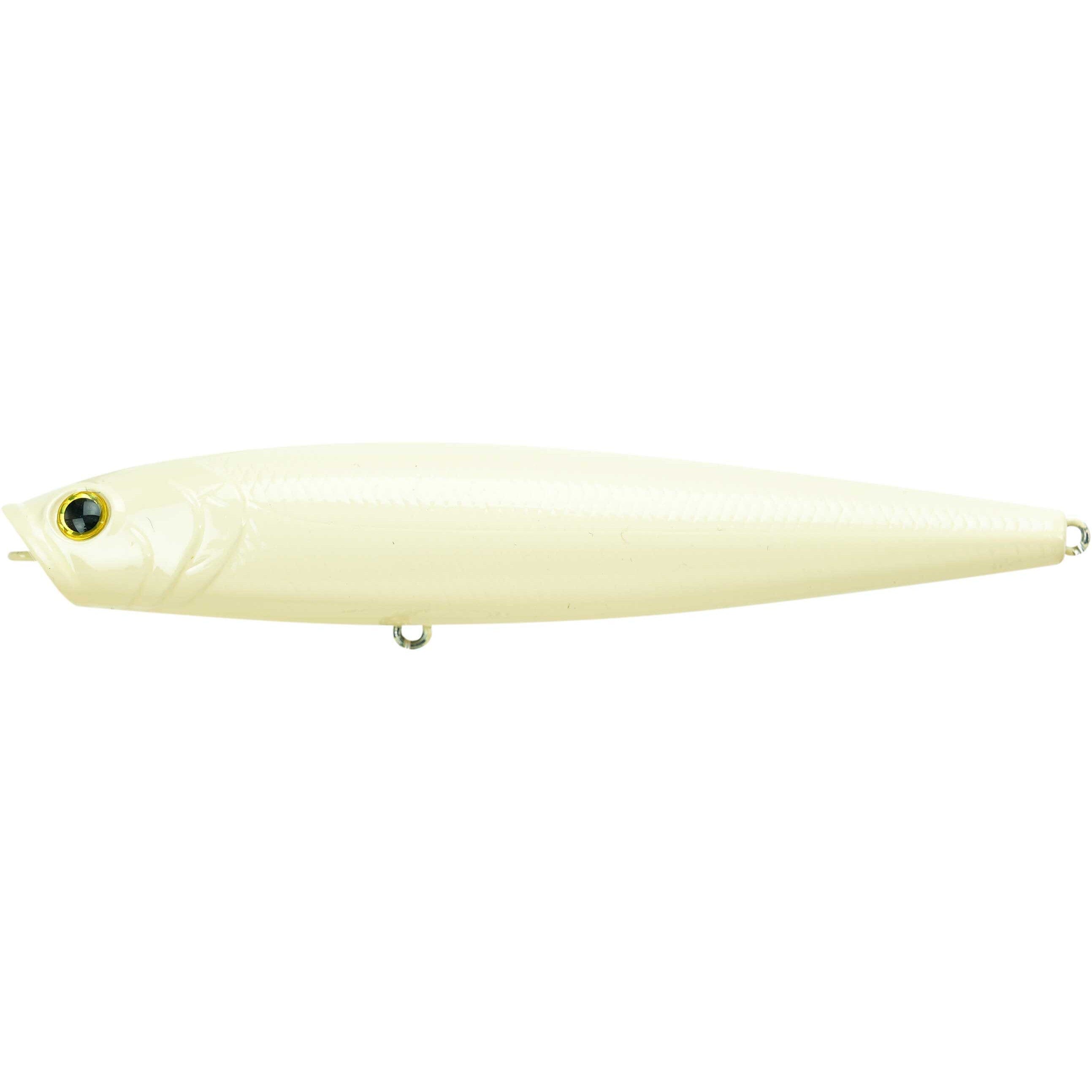 Lucky Craft Gunfish 115 No Feather-Original Bone-