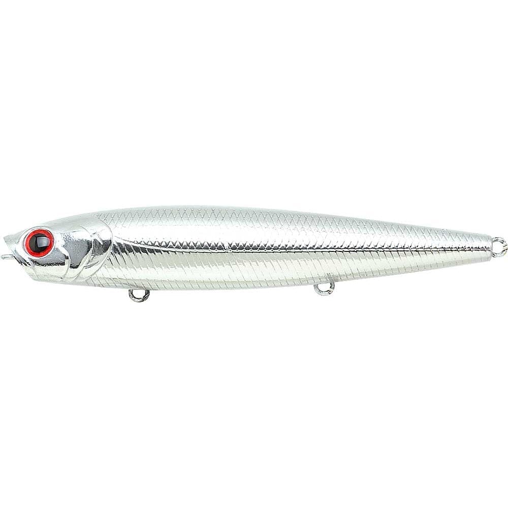 Lucky Craft Gunfish 95 H3 Chrome 
