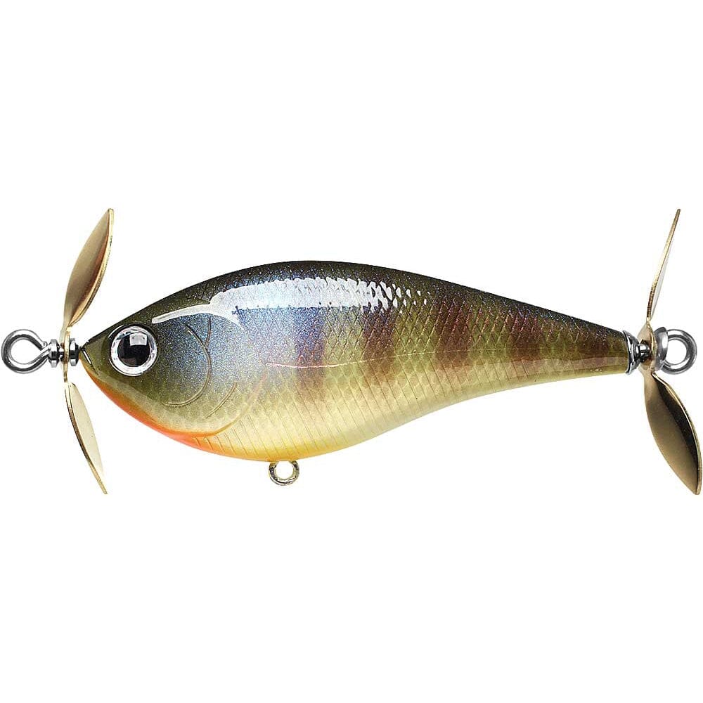 Lucky Craft Kelly J-Be Gill-