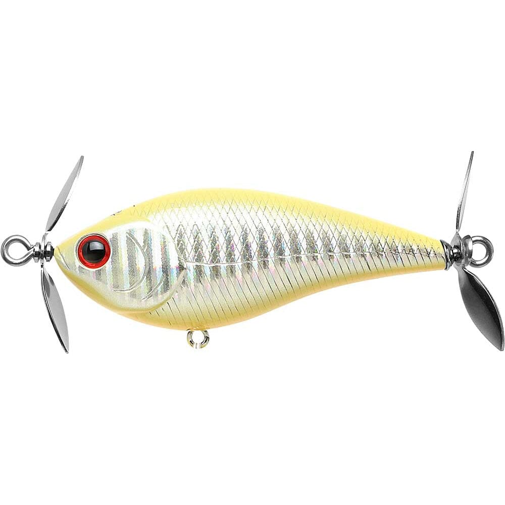 Lucky Craft Kelly J-Bone Shad-