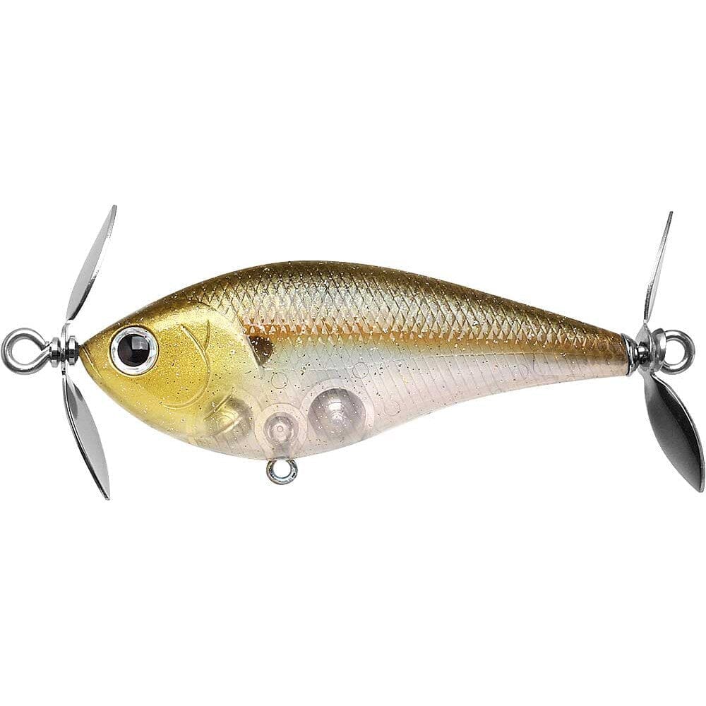 Lucky Craft Kelly J-Flake Golden Sexy Minnow-