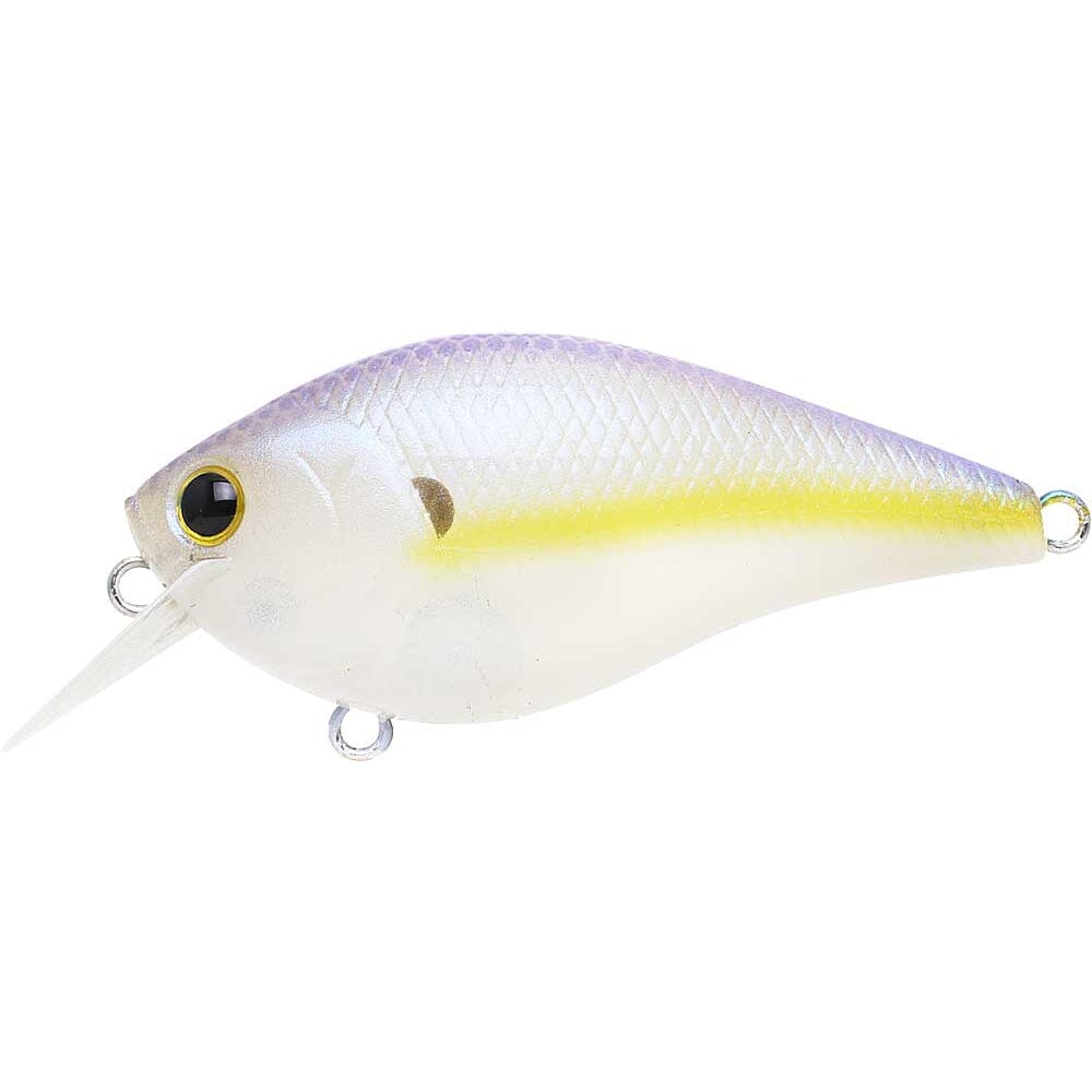 Lucky Craft LC 1.5 Chartreuse Shad 