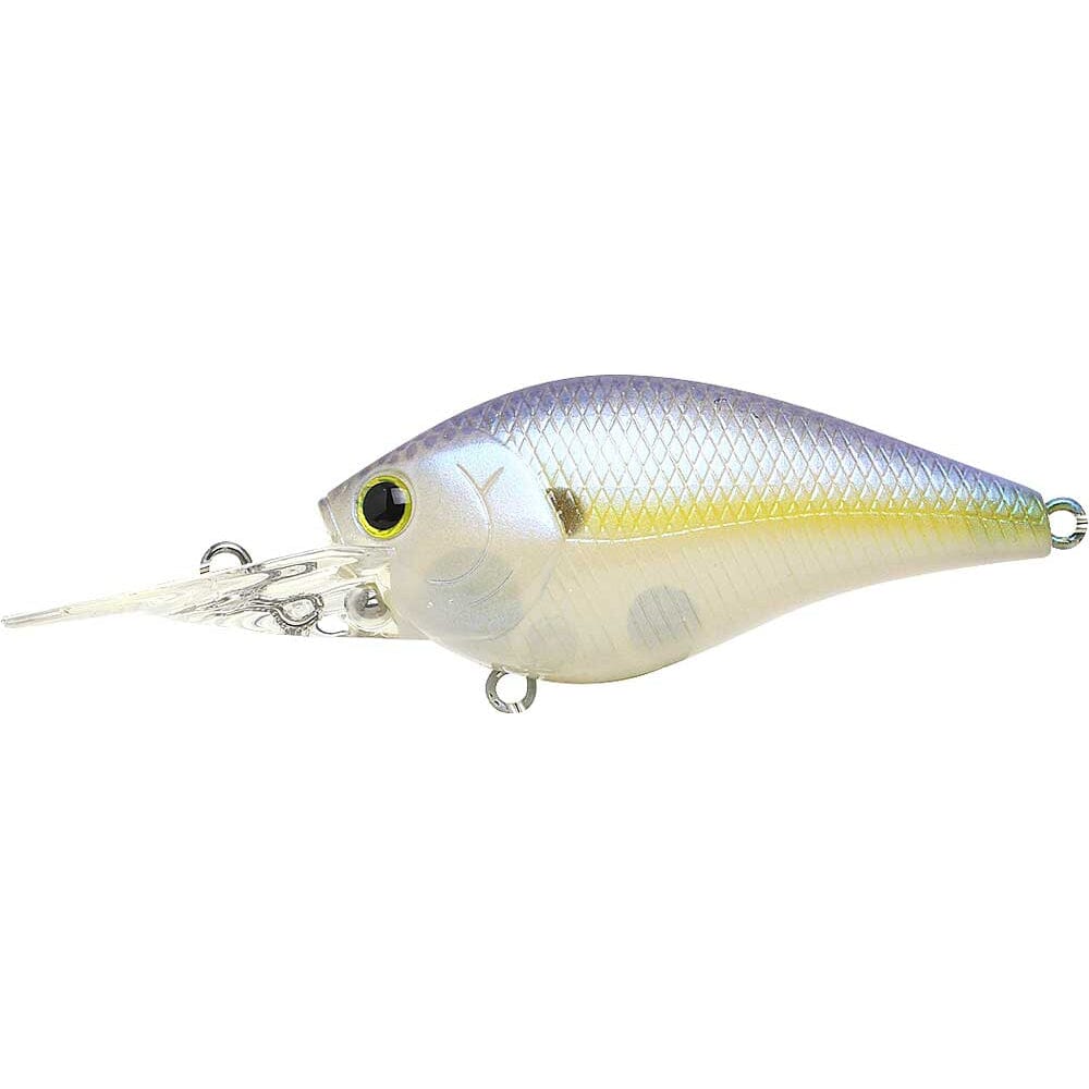 Lucky Craft LC 1.5DD-Chartreuse Shad-