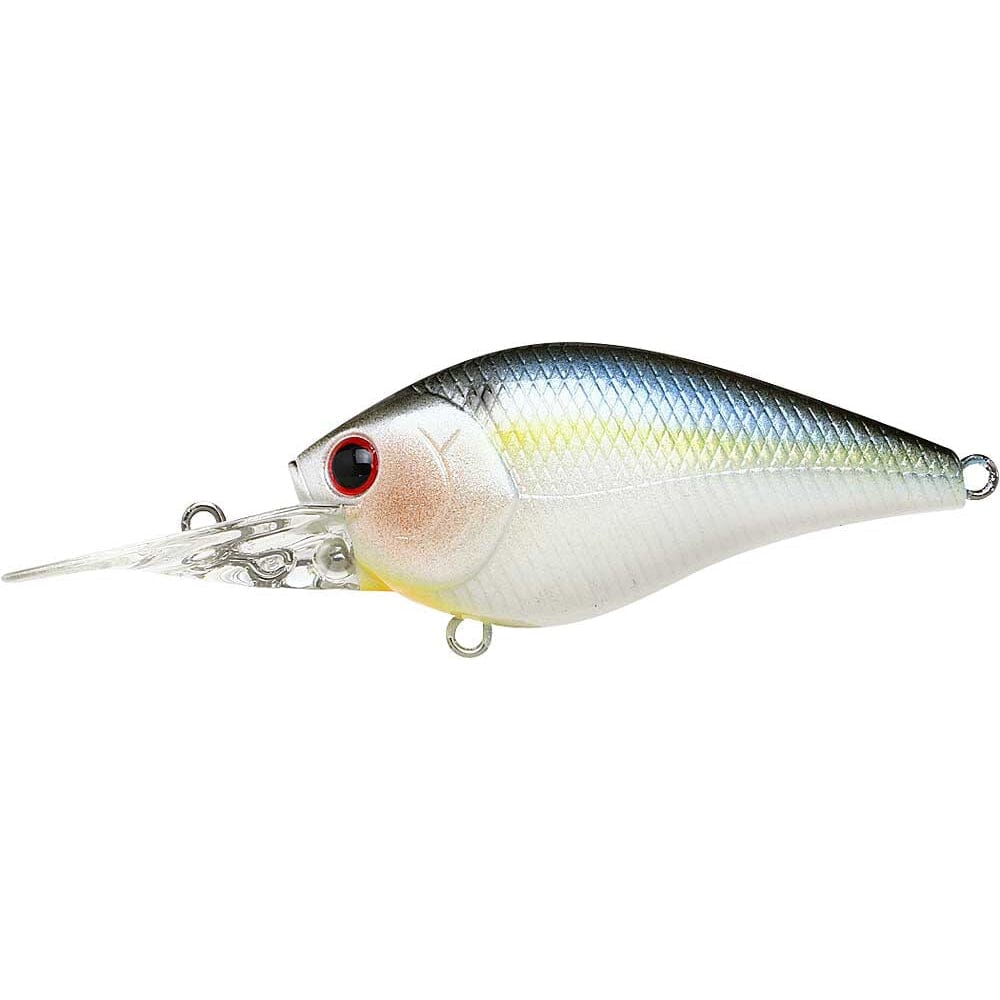 Lucky Craft LC 1.5DD-Pearl Threadfin Shad-