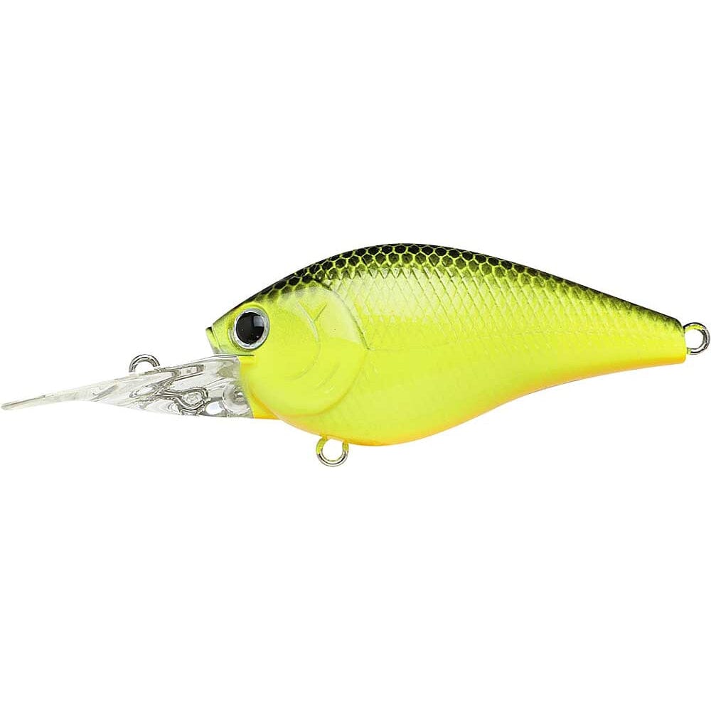 Lucky Craft LC 1.5DD-TO Chartreuse-