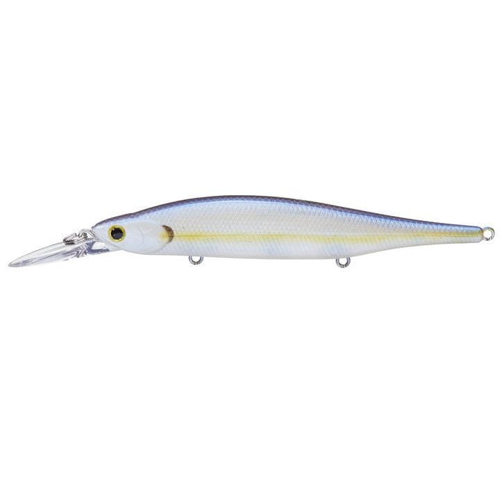 Lucky Craft Lightning Pointer 110DD Chartreuse Shad 