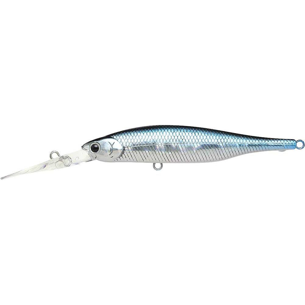 Lucky Craft Lightning Staysee 90SP Jerkbait Aurora Black