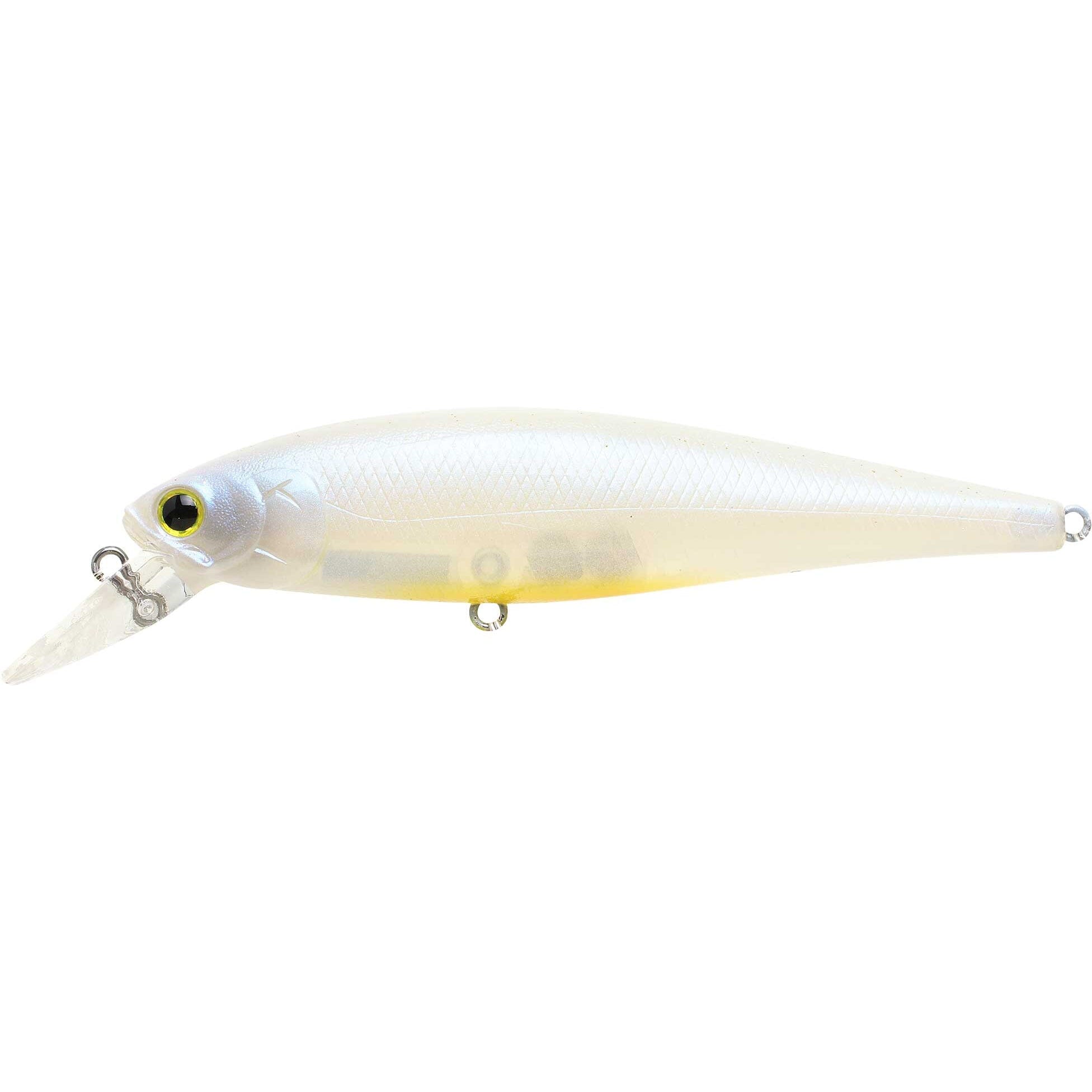 Lucky Craft Pointer 100-French Pearl OB-