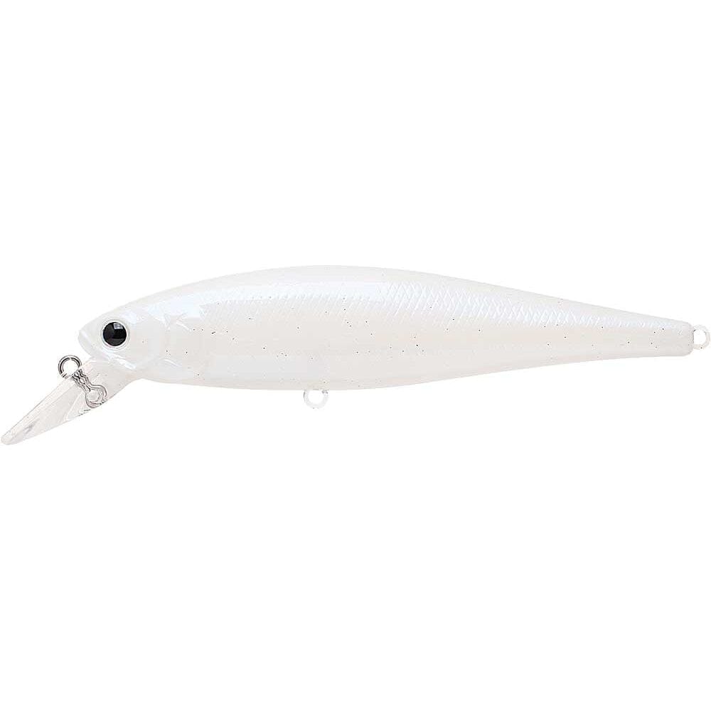 Lucky Craft Pointer 100-Pearl Flake White-