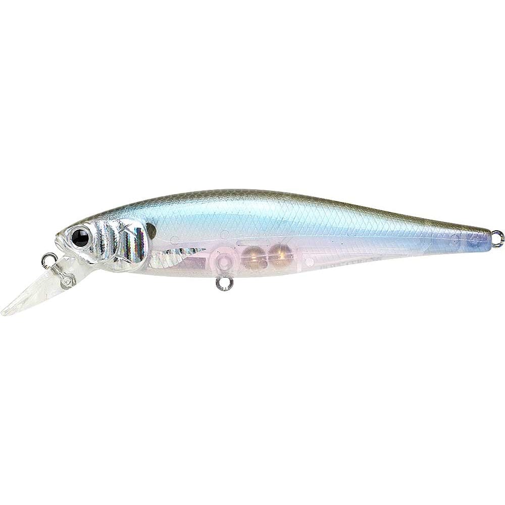 Lucky Craft Pointer 100-Silver Creek Ghost Minnow-
