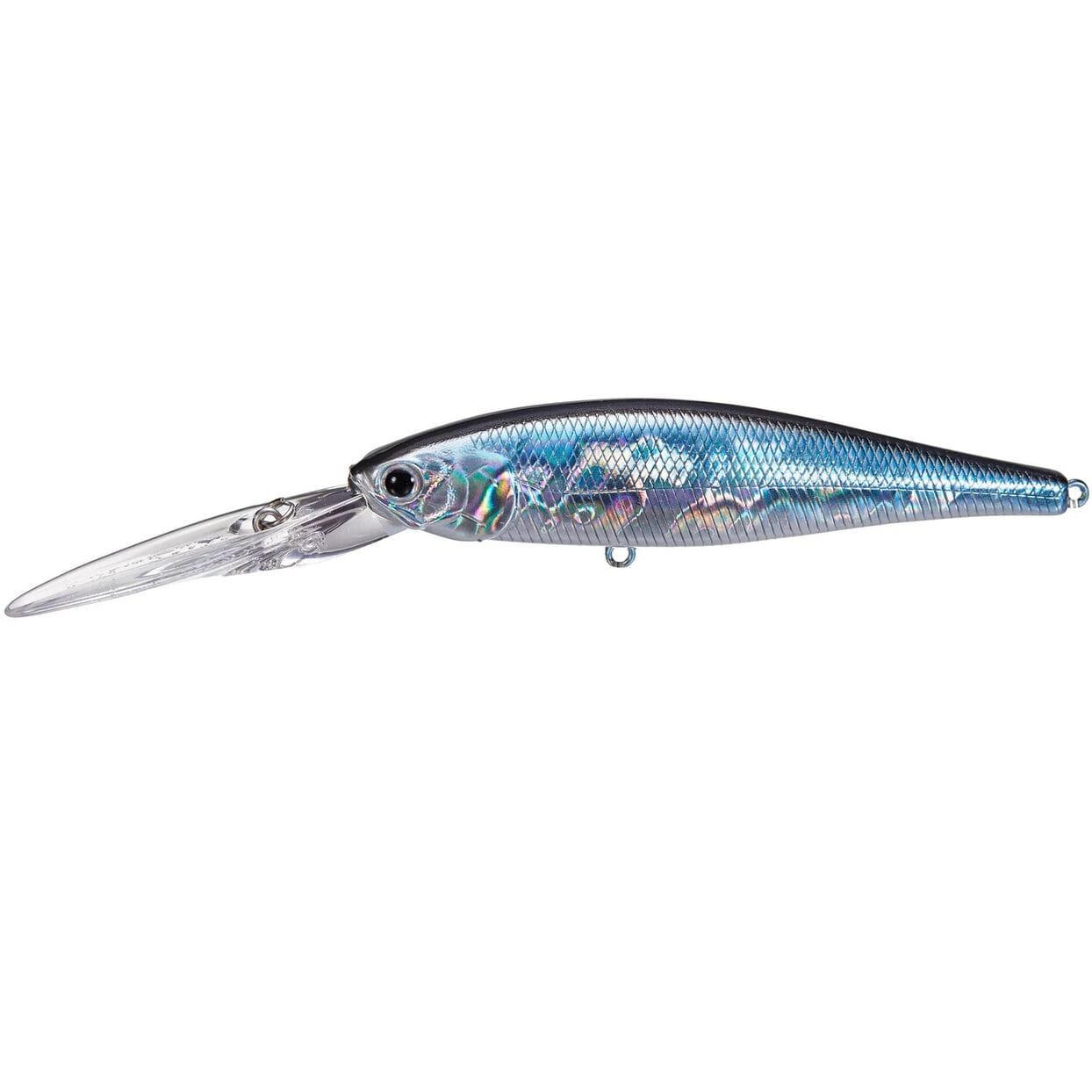 Lucky Craft Pointer 100XD-Aurora Black-